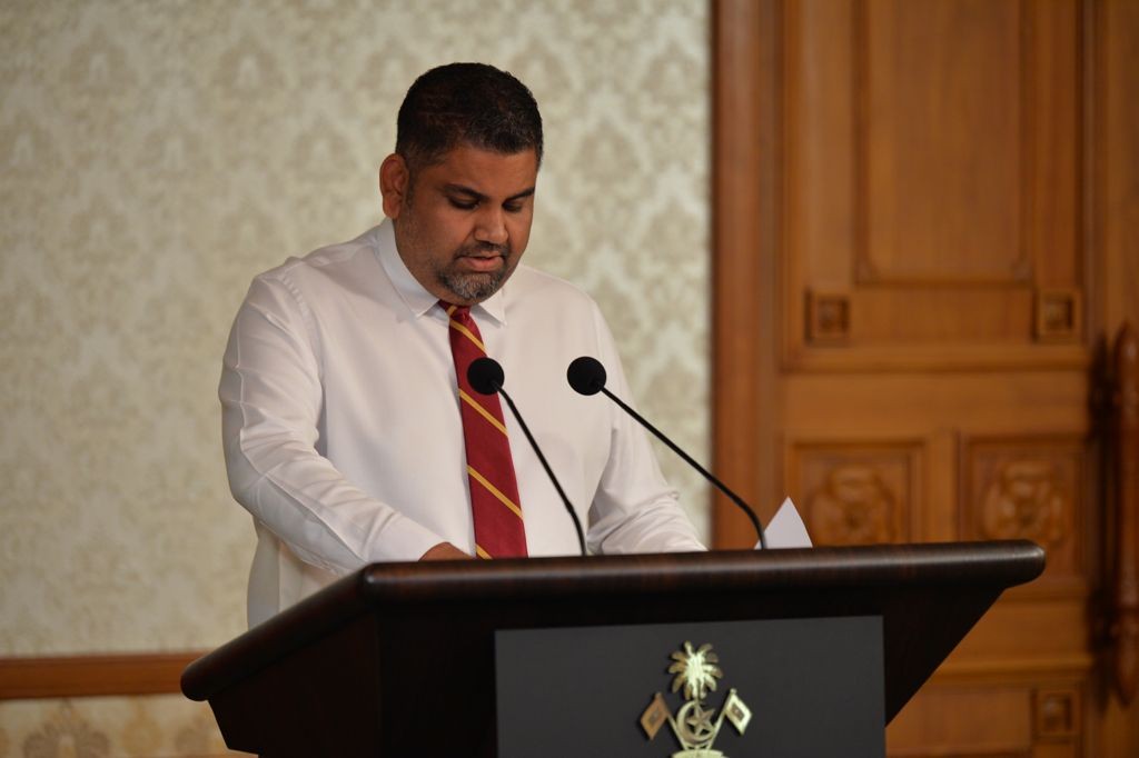 Anna aharun feshigen musaara dheynee aa mingandah, faragu nahthaileveyne: Mabrook