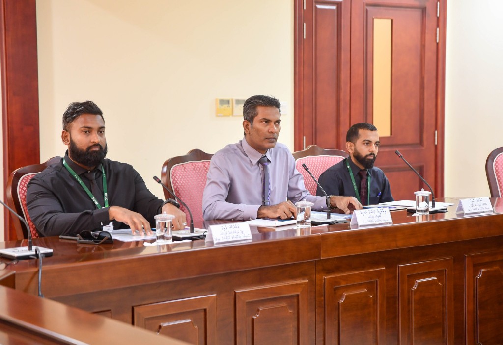 Hulhumale  phase 2 in goathi dhin binthakuge agu 5.4 billion ah araa: Fazul