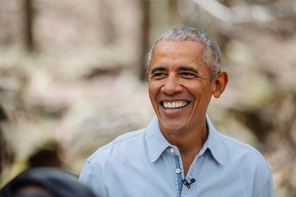 Barack Obama shares his favorite music of 2023