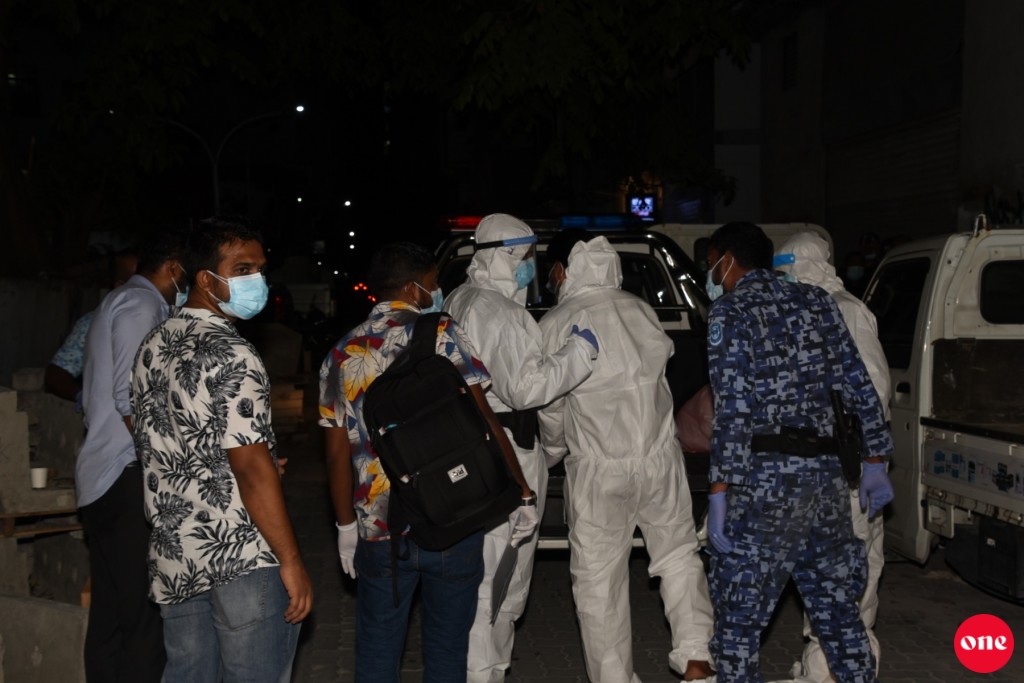 Terrorism ge thuhumathugai Addu in hayyaru kuri 5 meehaku dhookolli amuru highcourt gai isthiunaafu koffi