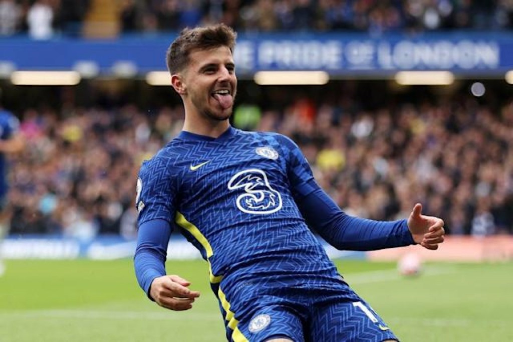 Mount ge hattrick aaeku Chelsea in Norwich kolhah 7 goal