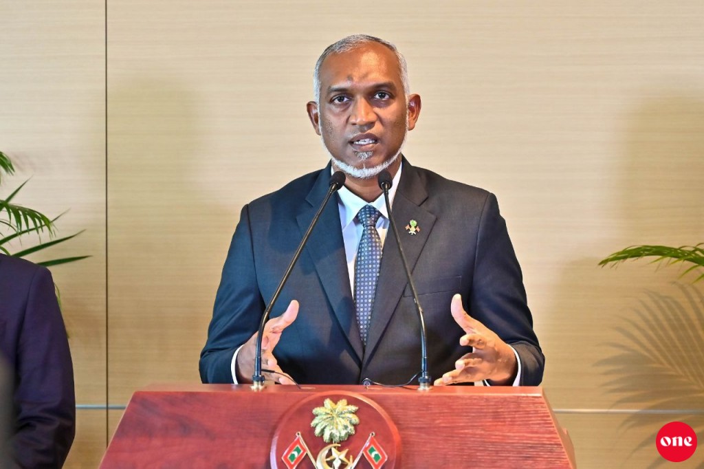 Raees Muizzu azulu kurumah kuraa masahkaiy naakaamiyaabu kohlaanan: PPM/PNC