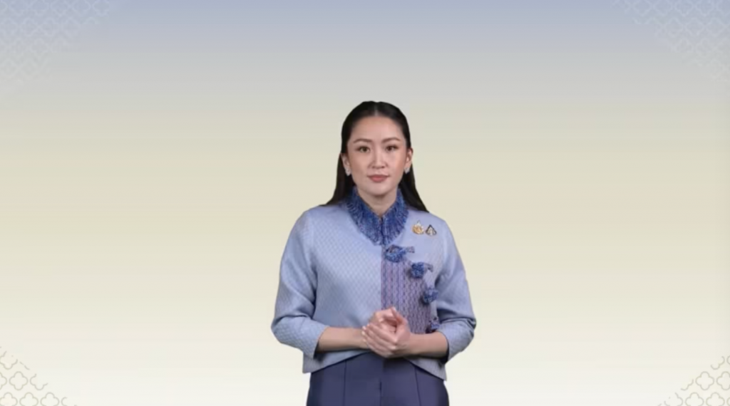 Fathuruverikan promote kurumah Thailand ge boduvazeeru ge AI video eh