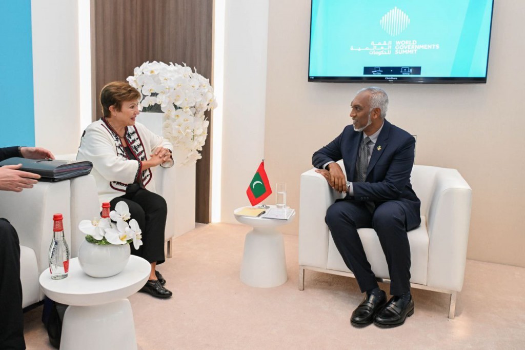 IMF inn faahagakuree Raajjeyge igusaadhu dhanee enme dhimaa akah kamah, eii mahchah!