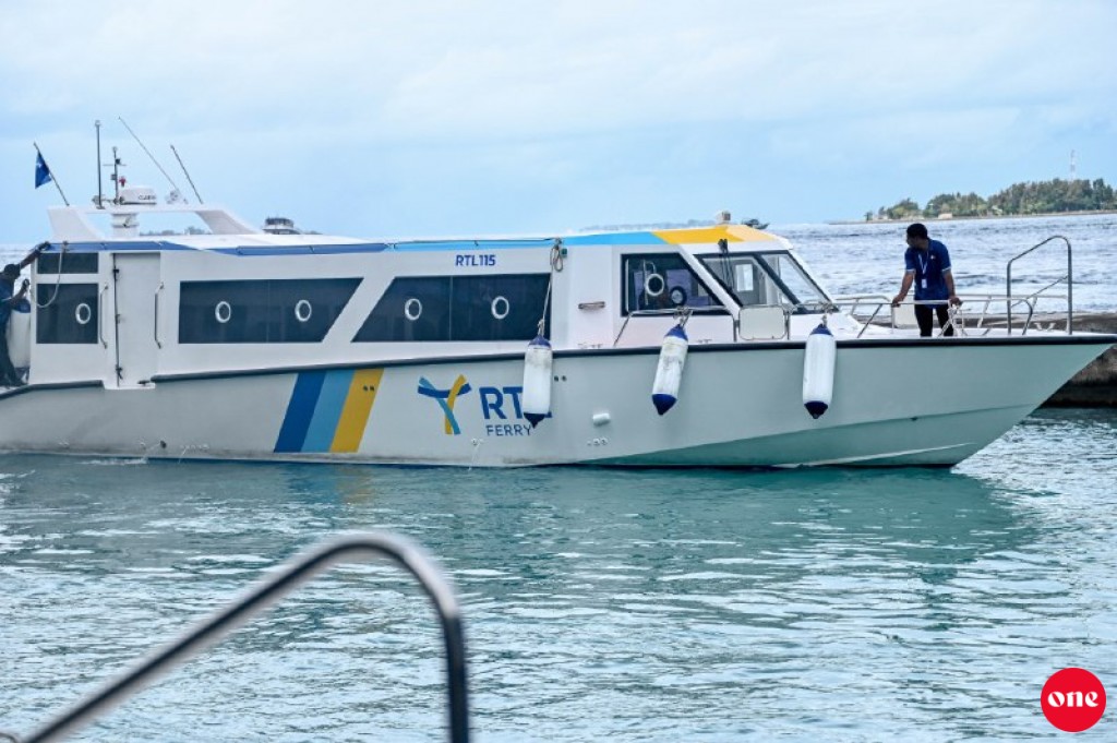 RTL ferry ge hidhumaiy Lh. atoll gai feshumah ferry thah furaifi, maadhamaa dhathuru thah fashanee