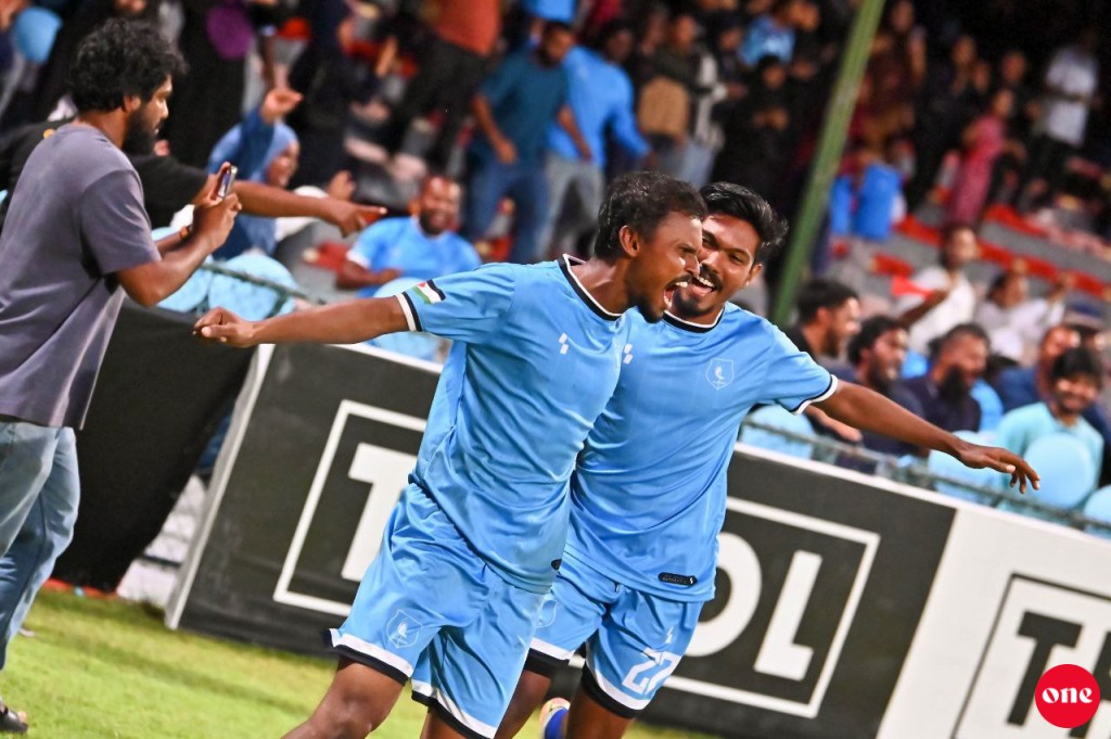 Penalty gai Fuvahmulah katuvaalai, Alifushi semi ah