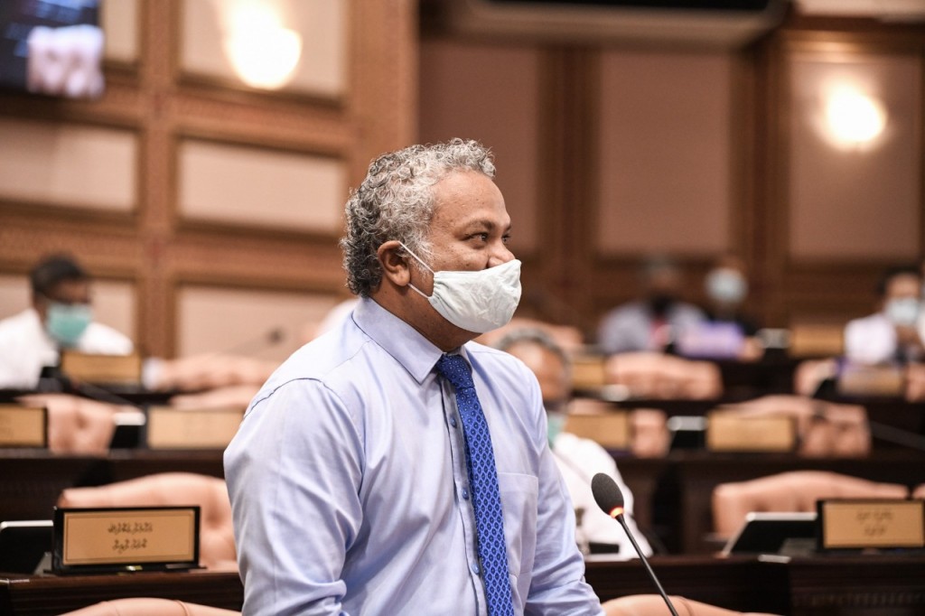 Council inthihaabu baavvan kuran jehey kankan kurumuge huhdha dhinumah govaalaifi