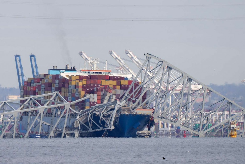 Aaguboat akun jehi America ge bridge eh vettijje