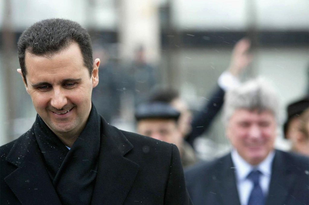 Syria ge raees hayyarukurumuge amureh France in nerefi