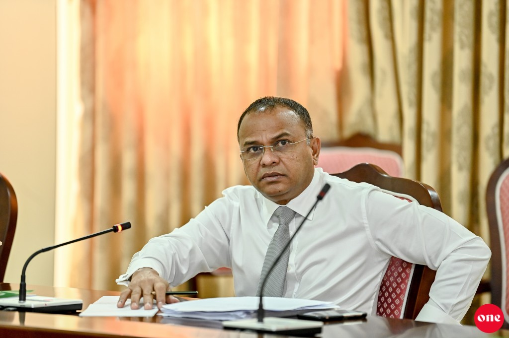 Raees nasheed ulhuvvanee emanikufaanu vikkaili 5 falhegge massala foruvanvegen: Andhun Hussain