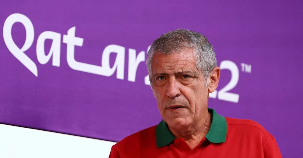 Portugal in Santos magaamun vaki koffi