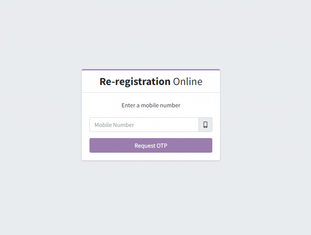 EC ge re-registration portal hack kuran masakkaiy kohfi