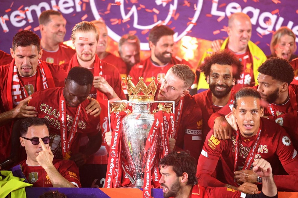 Premier League 18 team ah hedhumah Liverpool inn isnaganee