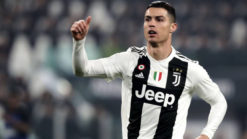 Juventus ge musthagubalu varah ujaalaa: Ronaldo