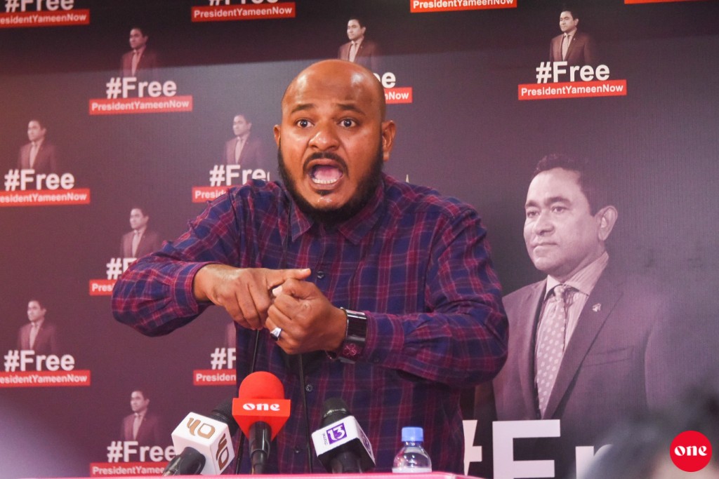 Mendhuru 12 ge kurin vote laan jehey, eyge fahun nurakkaa vaane: Idhikolhu