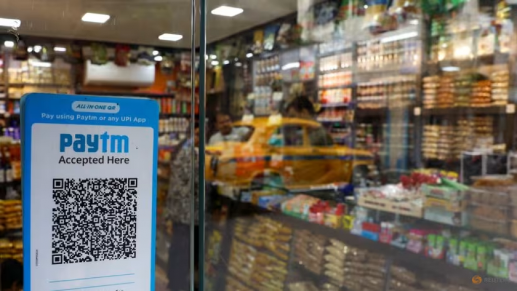 Indian fintech Paytm's shares jump on nod for signing new digital payment users