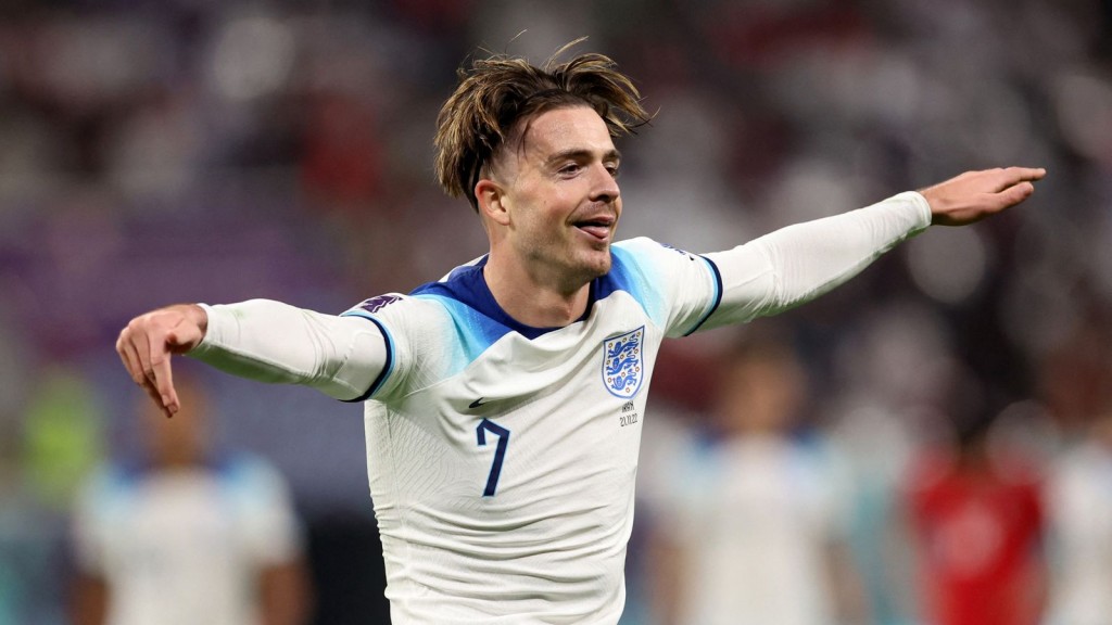 Grealish ge ufaafaalhu kurun: Kokkoge nukulhedhuntherikan hunna Finlay ah