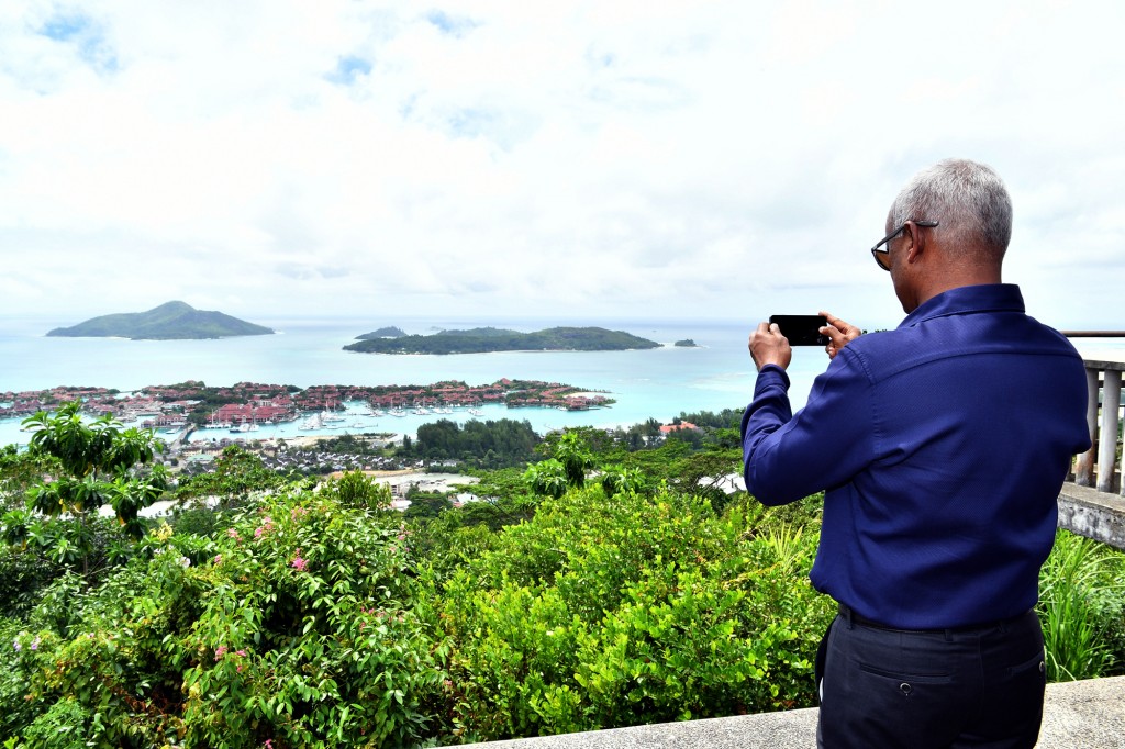 Amazon is our planet's lungs, Maldivians call upon the world to do more to protect it: President