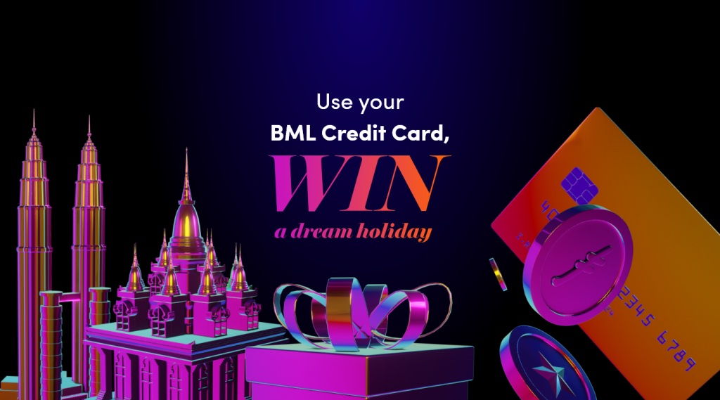 BML credit card in viyafaari koggen Malaysia adhi Thailand ah dhathureh!