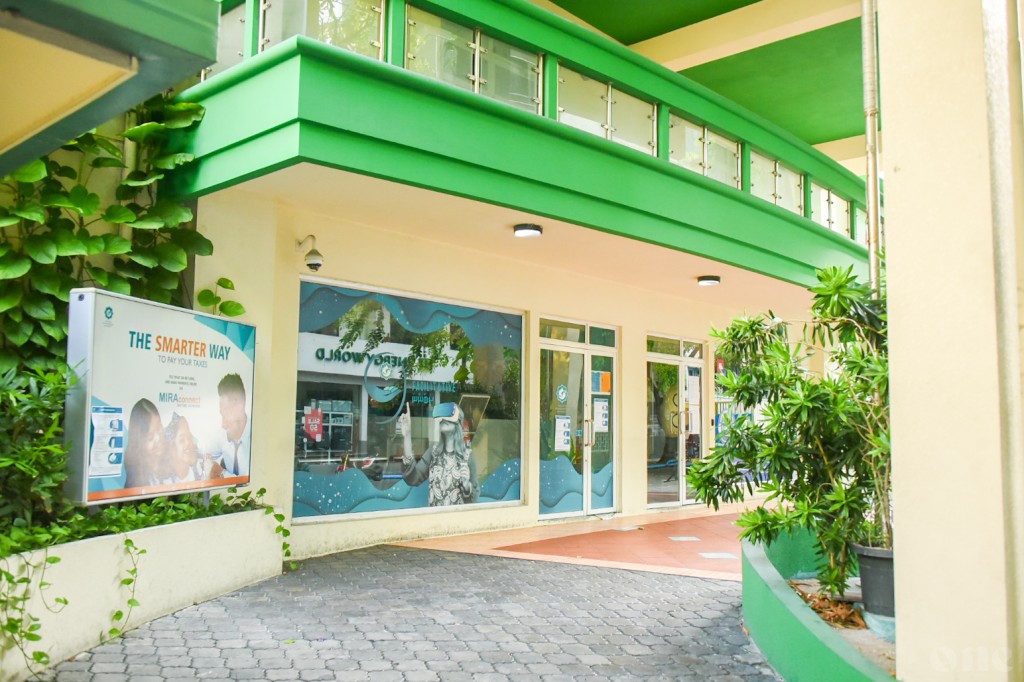 Tax ge gothugai libunu aamdhanee andhaazaa ah vure ithuru vejje