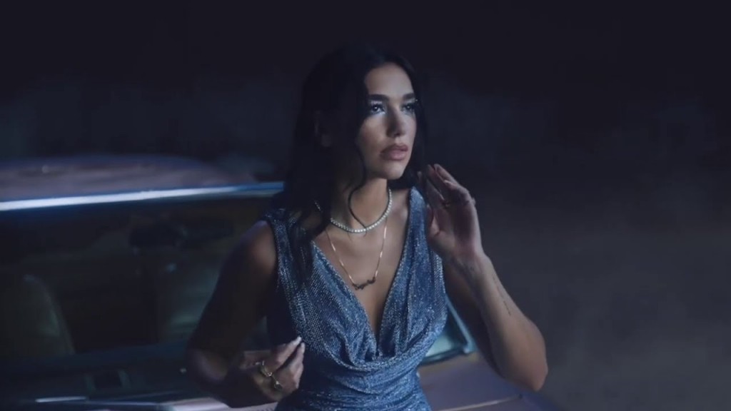 Dua Lipa to release ‘Future Nostalgia: The Moonlight Edition’ next week