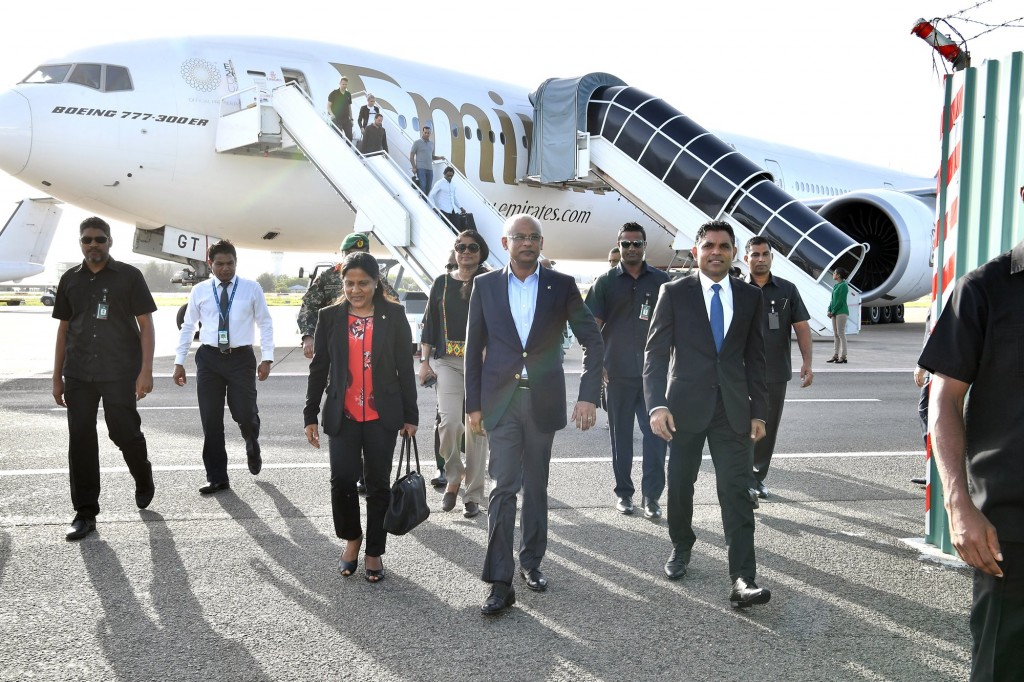 President Solih to undertake State Visit to Seychelles in August