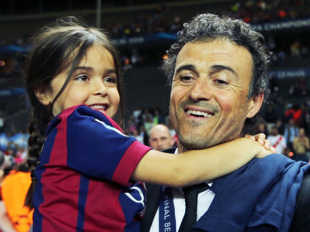 Coach Enrique beyrufushun gadha hihvvarugai, 