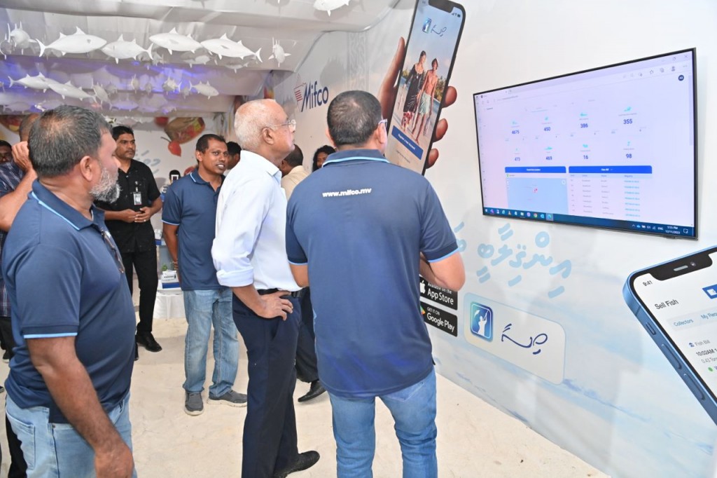 ''Masverikamuge Expo 2022'' ah Raees ziyaarai kurahvaifi