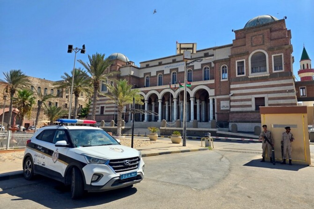 Libya ge governor gaumu dhookoh filaifi