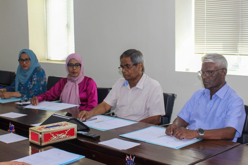Housing committee gai City Council ge baiverivun himenumah 5 councillorunge committee eh ekulavaalaifi