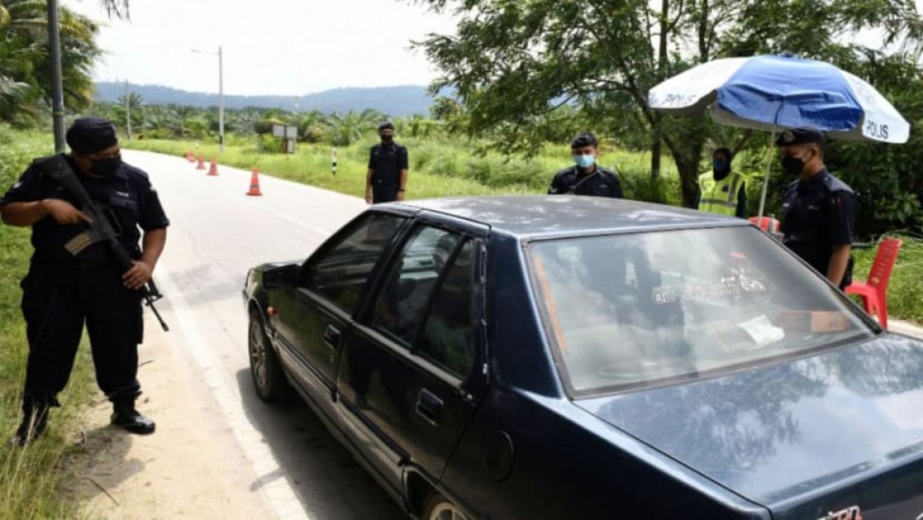 Manhunt continues in Penang for escaped Rohingya detainees