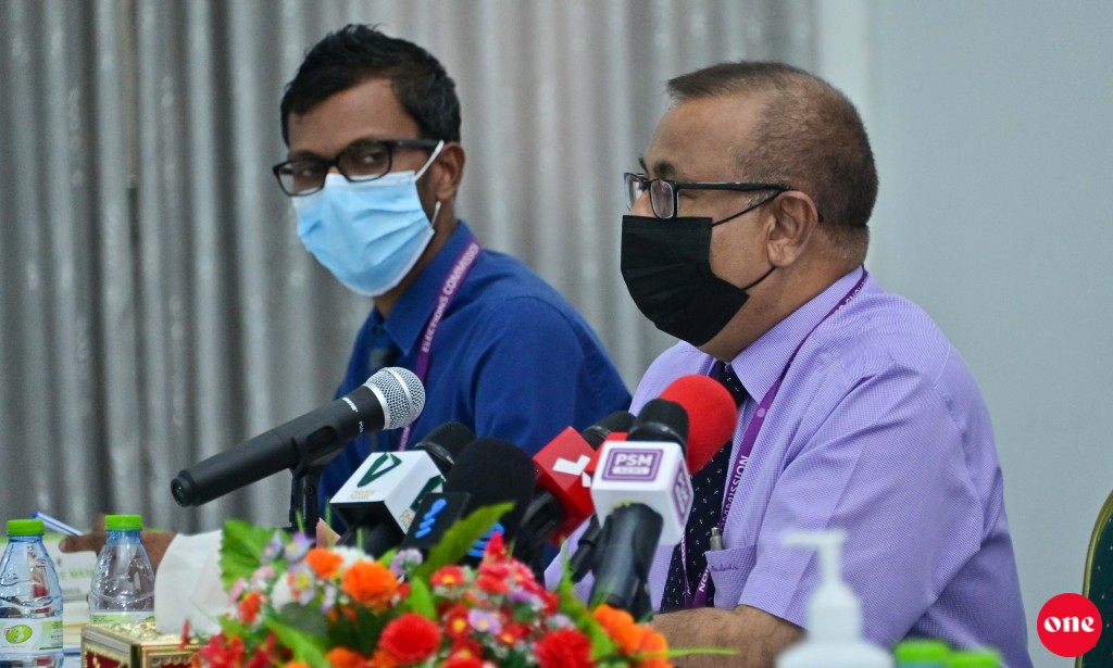Kulli nurakkaluge haalathu nimumun vaguthu dhinumaffahu 3000 memberun hamanuvaa Party thah uvaaleveyne: Fuaadhu