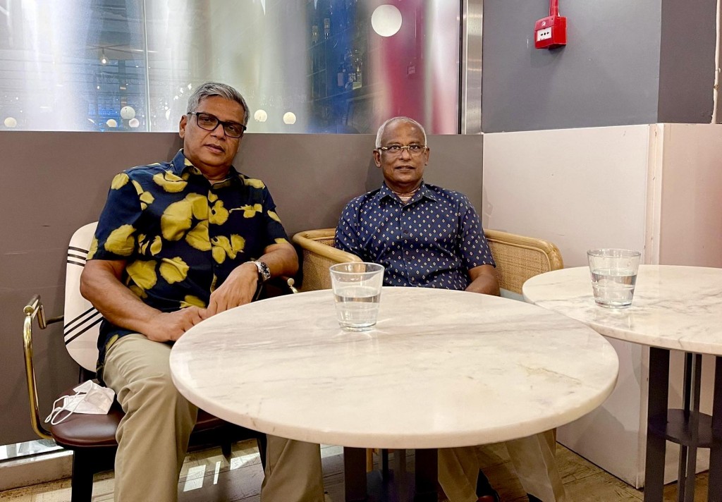 MDP ge kureege Chairperson Reeko Moosa Raees arihugai, vidhaalhuvanee hunnevee Fayyaz aa ekugai kamah!