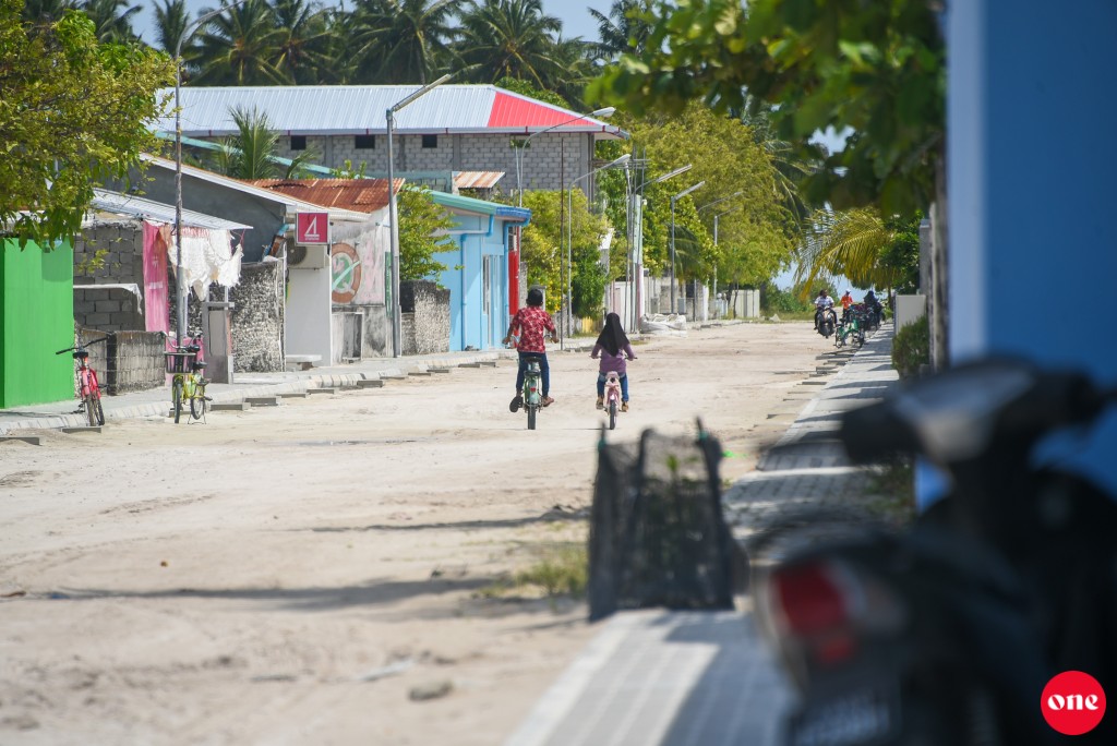 Hanimaadhoo detox center gai faruvaa hoadhamun dhanikoh maruvi meehaage hashigandu Male' gennanee