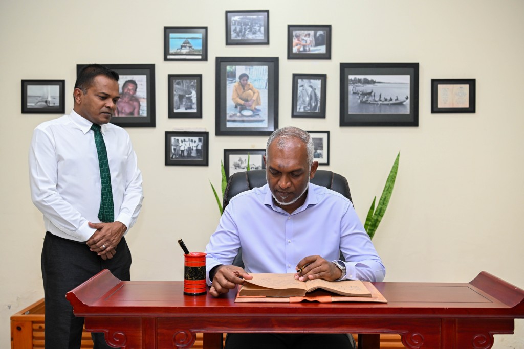 Addu gai vakivaki council thah hadhan feneytho balan vote naganee