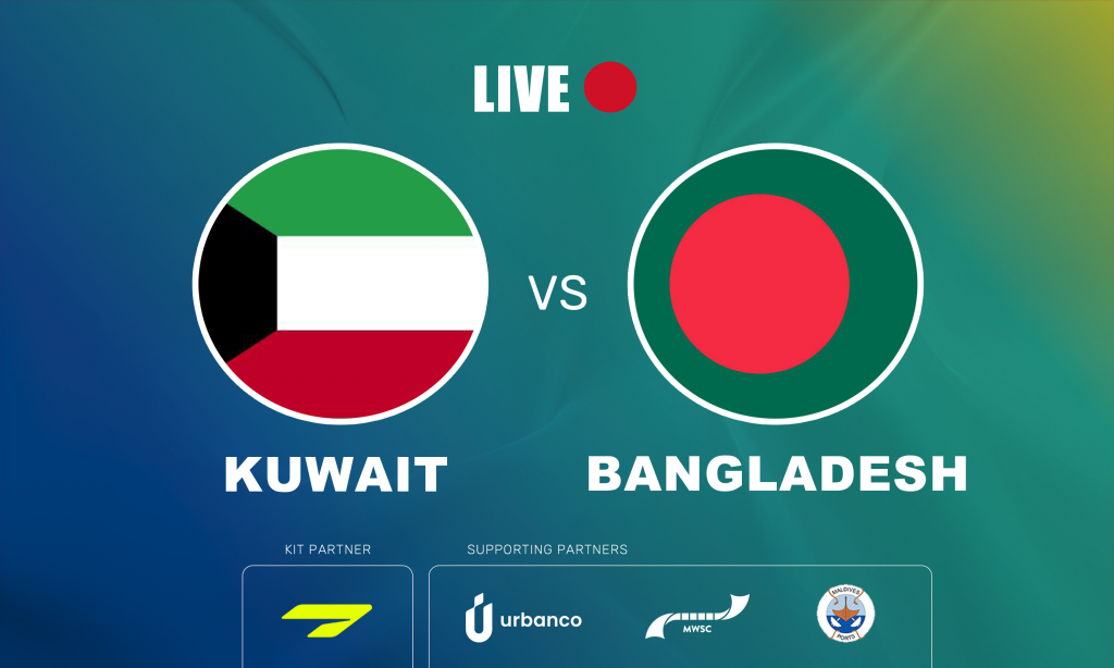 SAFF Championship semi-final: Bangladesh 0-1 Kuwait (Full Time)