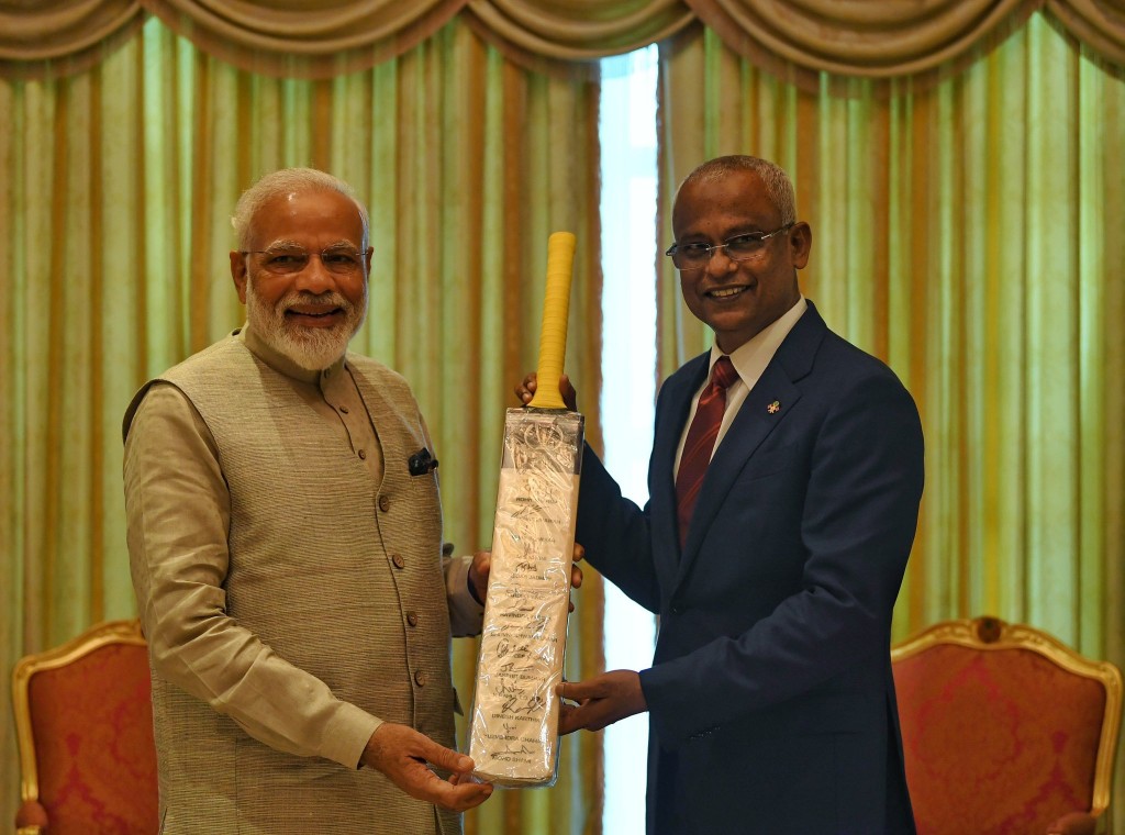 India ge credit line ge therein bodu 7 mashrooeh fashanee