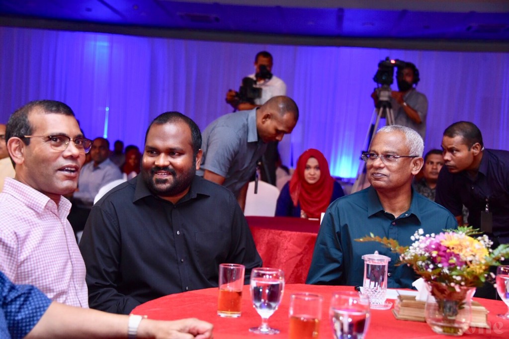 Minister Ali Waheed accused of sexual misconduct, President demands resignation