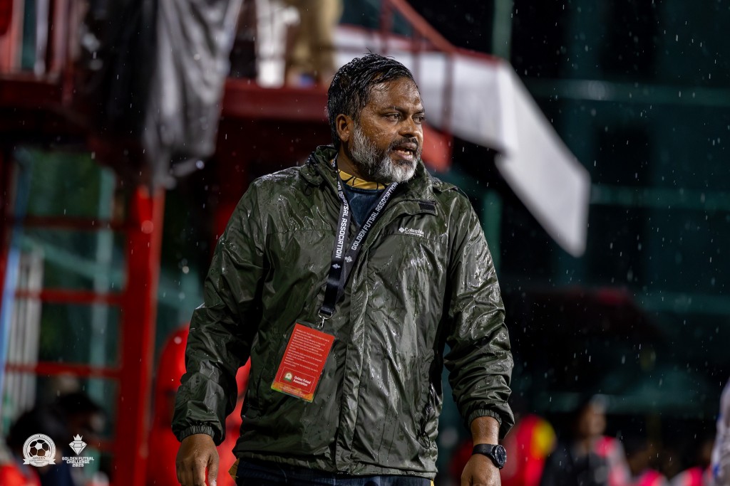 ‘’ Golden akee Futsal ge zuvaan hunaraai enme gina kulhuntherin fenna enme bodu platform’’