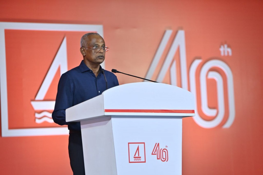 Viyafaariverin ah mihaarah vure faseyha, lui inthizaamu thakeh hamajehummah Raees ilthumaas