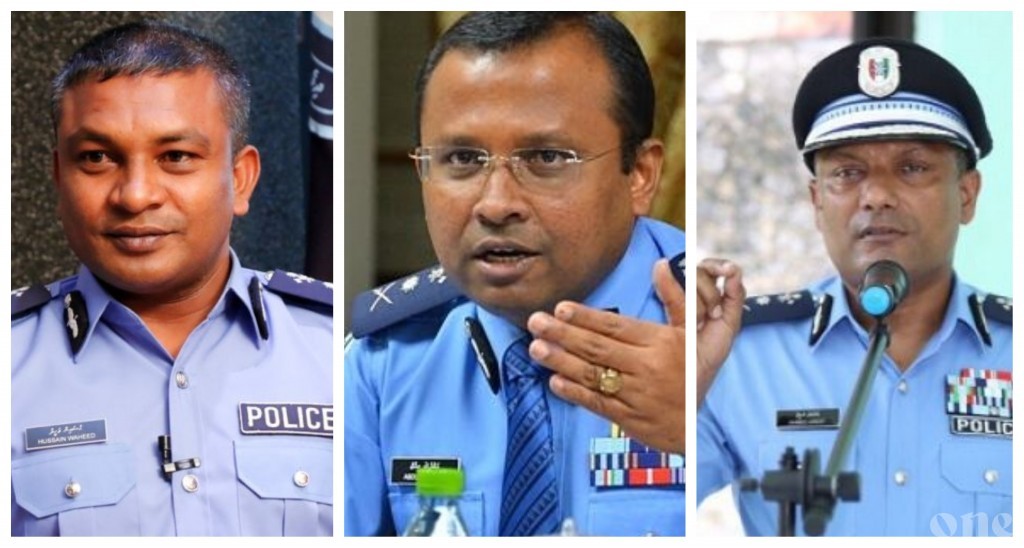 Three former Police Commissioners respond after Home Minister’s remarks regarding Luthufee