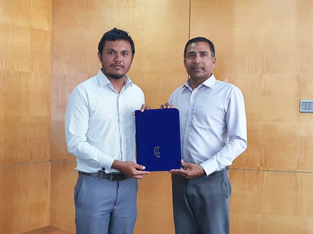 MMC in hingaa Student journalism program ge platinum sponsor akah STO