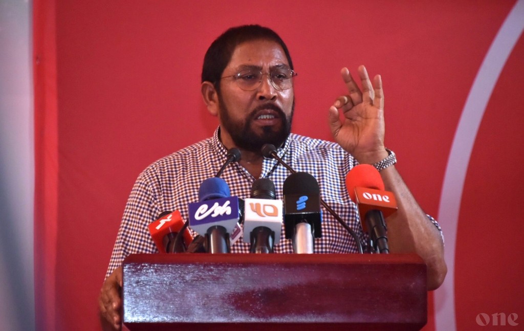 Qasim eheegai kiyavai hidhumaikuramun anna sihhee hidhumaithereen dhahkkan jehey hurihaa faisaa eh maafukohdhevvaifi