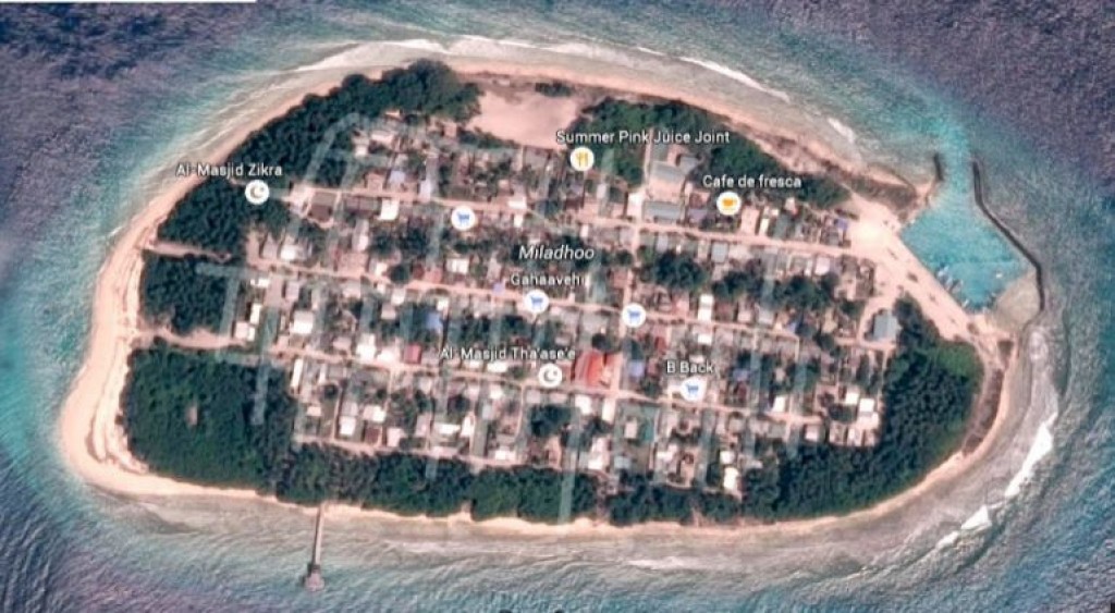 BREAKING NEWS: Miladhoo gai home quarantine gai huri meehaku covid ah possitive vehjje