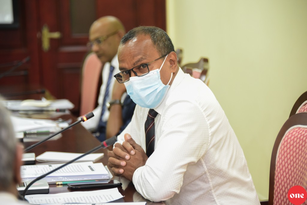 #OnePhoto :  Laamarukazee Committee Bahdhaluvun
