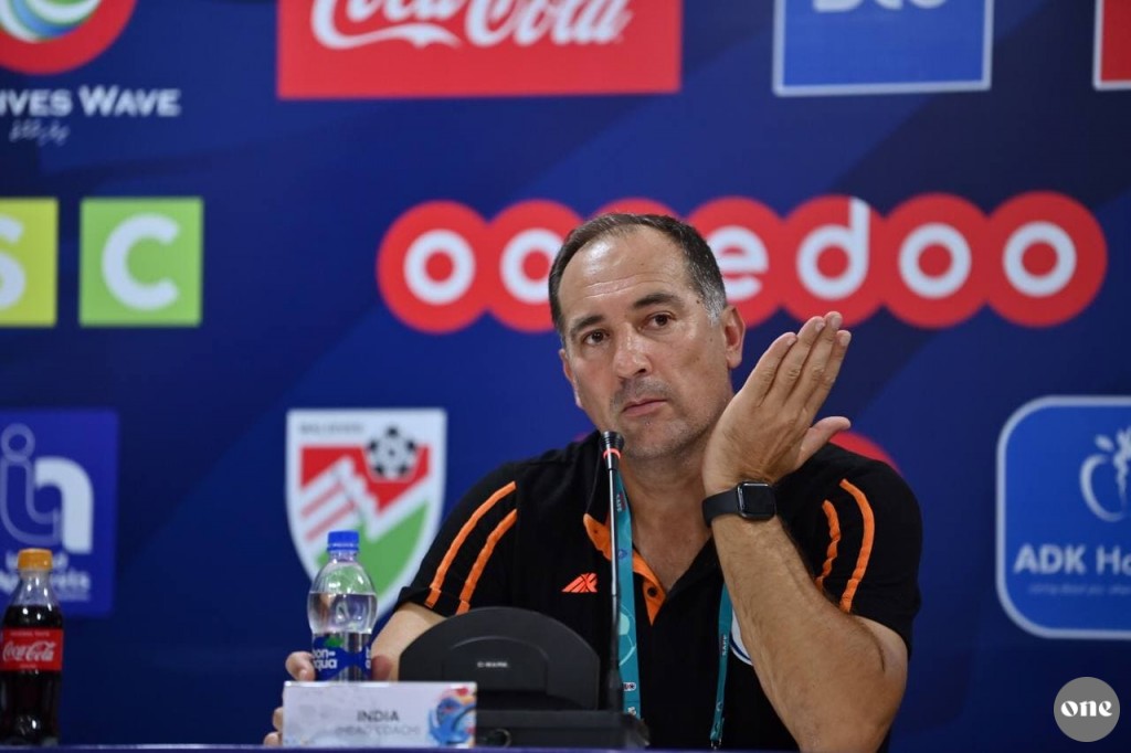 Midhiya match ge handhaanugai roan thibeveykah neiy, India ah othee molhuvun: Stimac