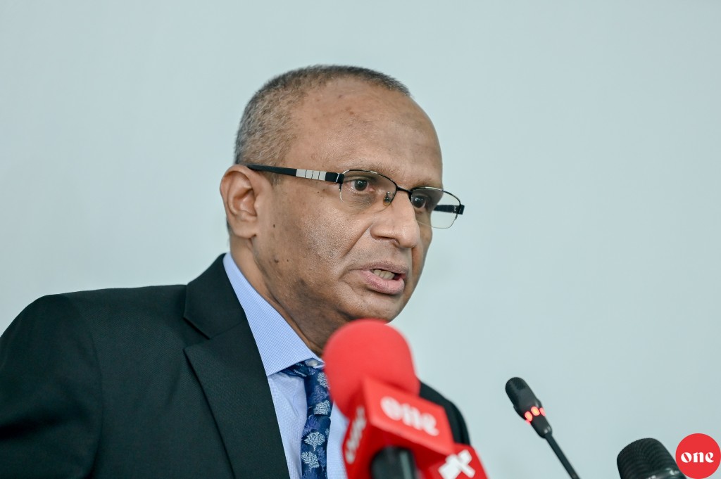 Fandiyaaru Sujoonge badhalugai JSC ah fandiyaaru Suood