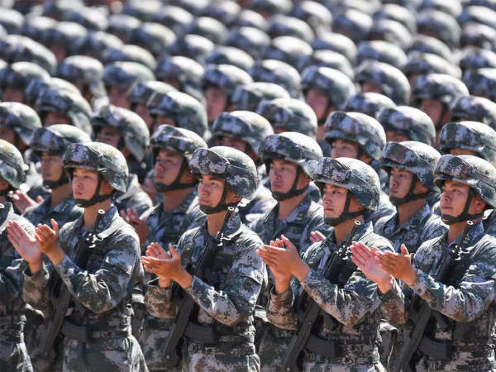 China in dhanee Sri Lanka gai military base eh elhumah thayyaaruvamun: America
