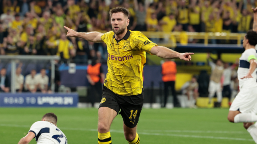 Furathama leg gai Dortmund in PSG balikoffi