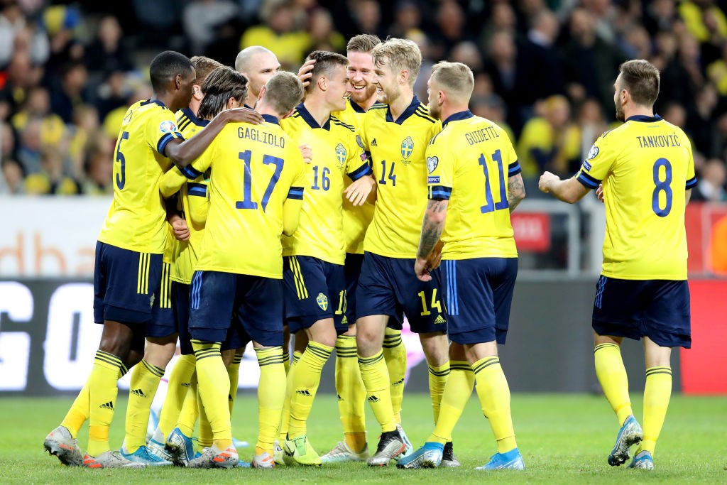 Team profile: Sweden
